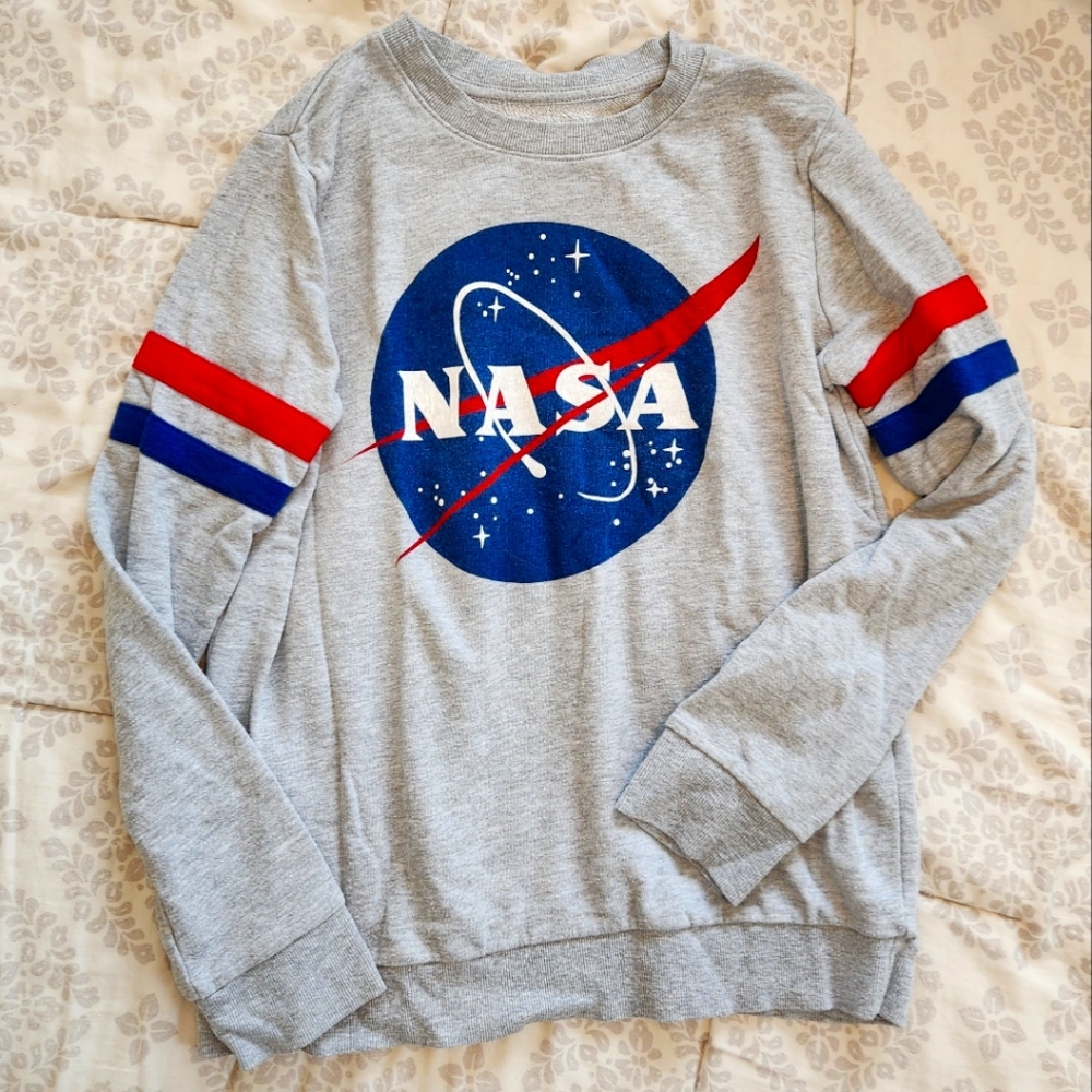 Mighty Fine NASA Crewneck